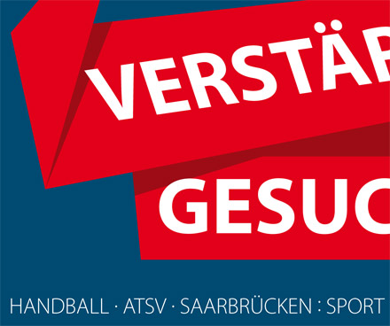 atsv Saarprücken Printsachen