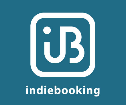 Logo-Design Indiebooking
