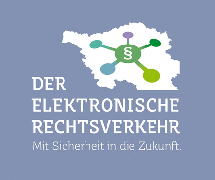 der elektronische Rechtsverkehr in der saarländischen Justiz