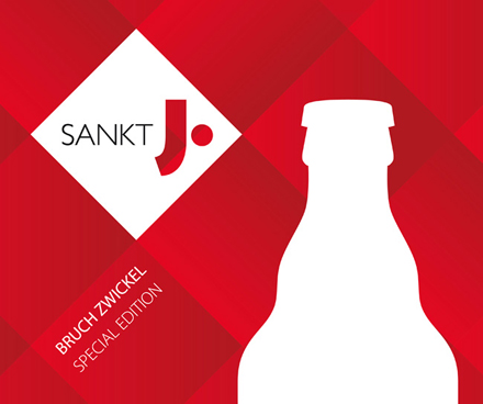 Branding Sankt J Stubbi Pack