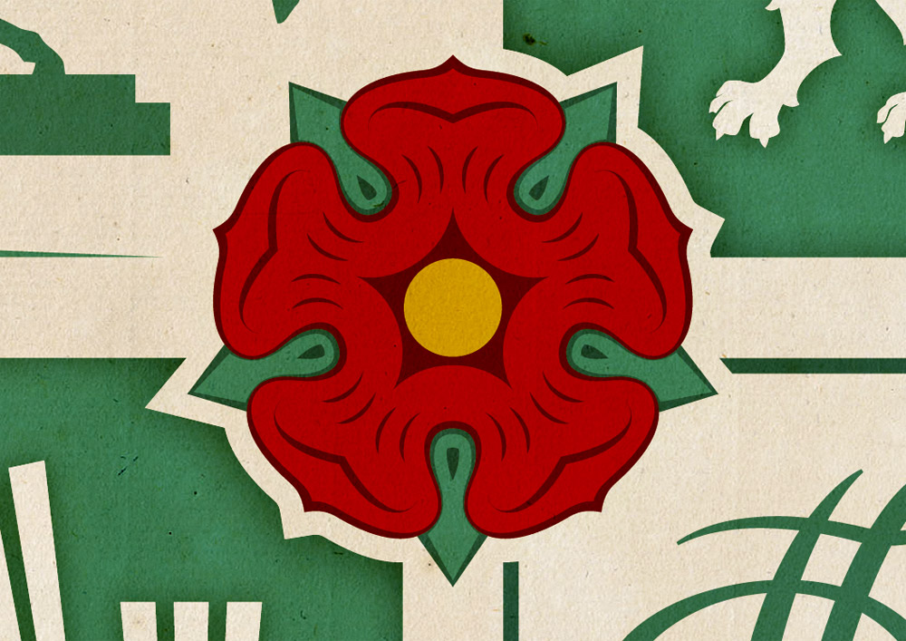 Logodesign Detail des Reiters