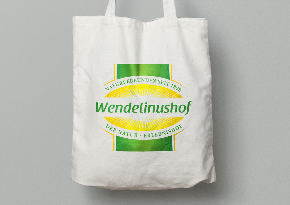 Logoredesign Wendelinushof Sankt Wendel